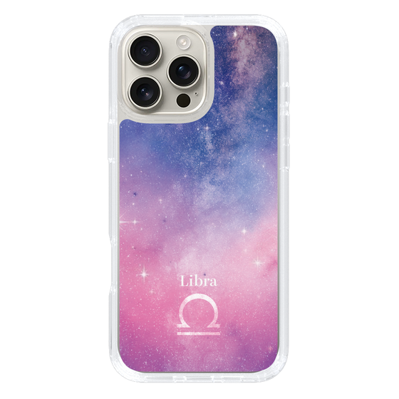 Slim Protection Case［ STARRY SIGNS - Original - Libra ］