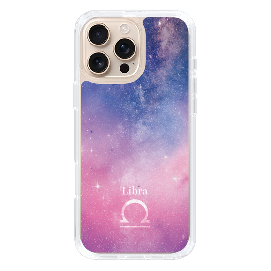 Slim Protection Case［ STARRY SIGNS - Original - Libra ］