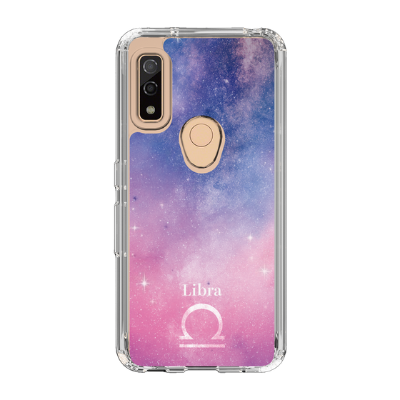 Slim Protection Case［ STARRY SIGNS - Original - Libra ］