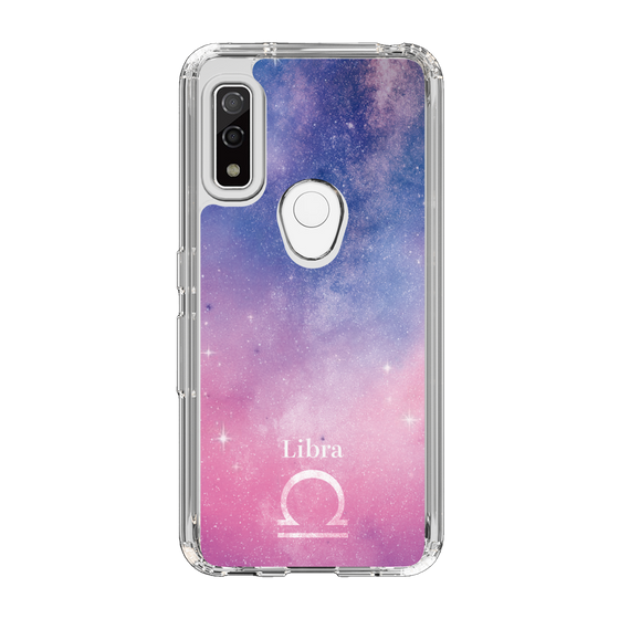 Slim Protection Case［ STARRY SIGNS - Original - Libra ］