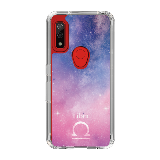 Slim Protection Case［ STARRY SIGNS - Original - Libra ］