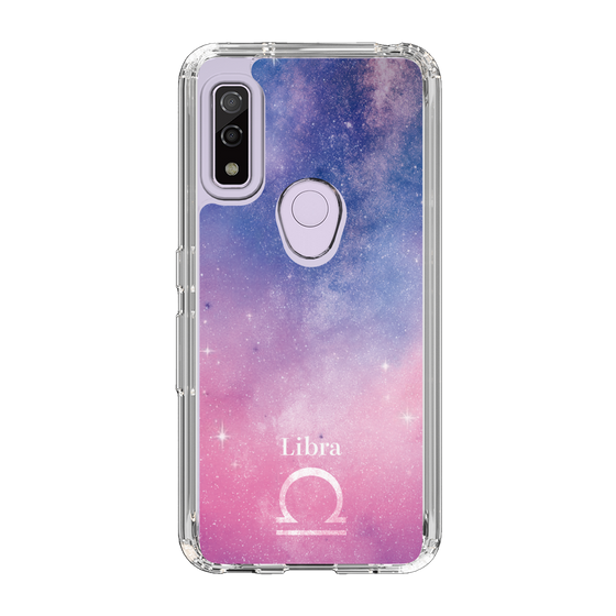 Slim Protection Case［ STARRY SIGNS - Original - Libra ］