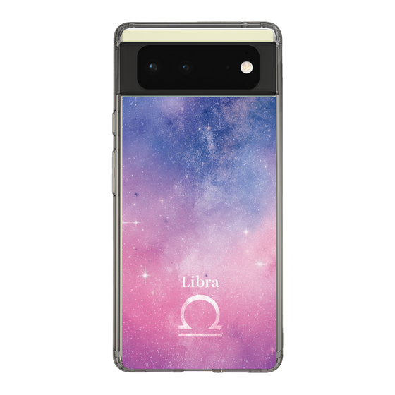 Slim Protection Case［ STARRY SIGNS - Original - Libra ］