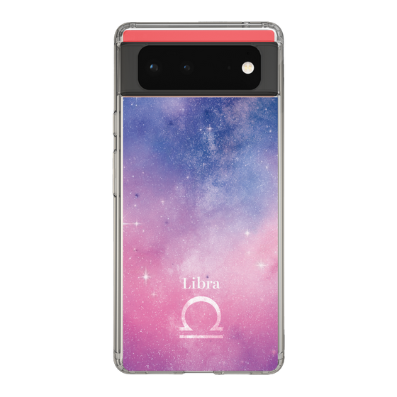 Slim Protection Case［ STARRY SIGNS - Original - Libra ］