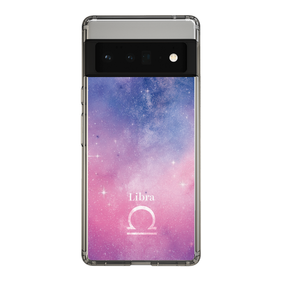 Slim Protection Case［ STARRY SIGNS - Original - Libra ］