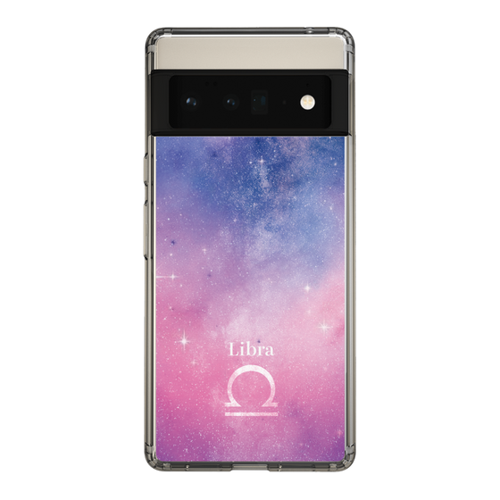 Slim Protection Case［ STARRY SIGNS - Original - Libra ］