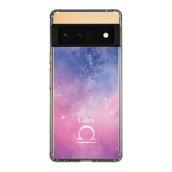 Slim Protection Case［ STARRY SIGNS - Original - Libra ］