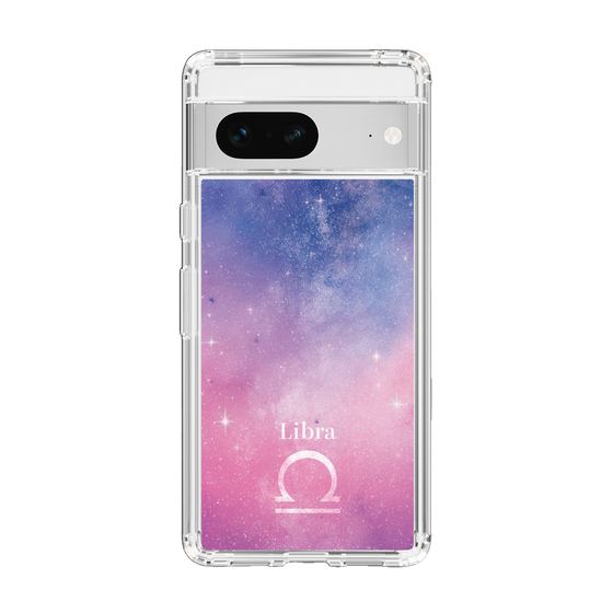 Slim Protection Case［ STARRY SIGNS - Original - Libra ］