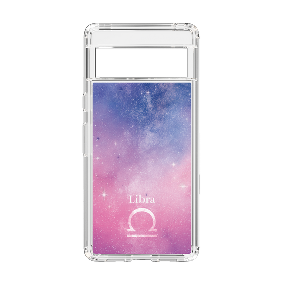 Slim Protection Case［ STARRY SIGNS - Original - Libra ］