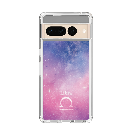 Slim Protection Case［ STARRY SIGNS - Original - Libra ］