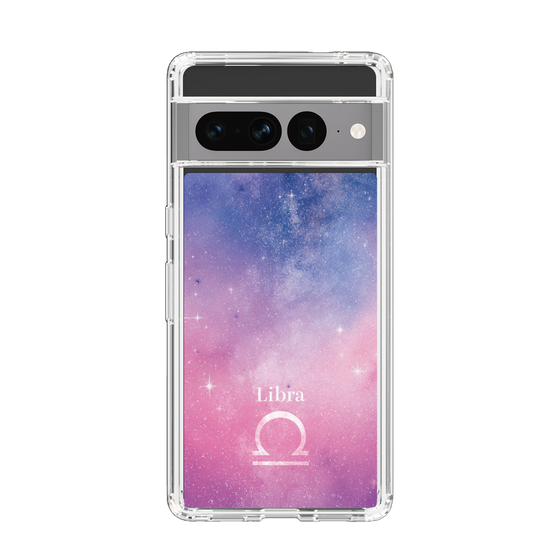 Slim Protection Case［ STARRY SIGNS - Original - Libra ］