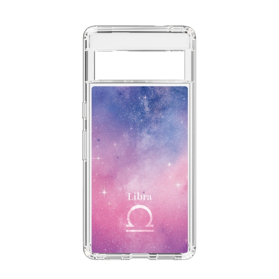 Slim Protection Case［ STARRY SIGNS - Original - Libra ］