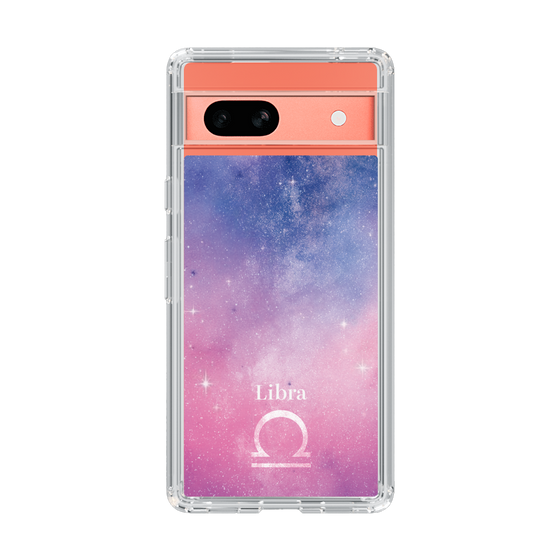 Slim Protection Case［ STARRY SIGNS - Original - Libra ］