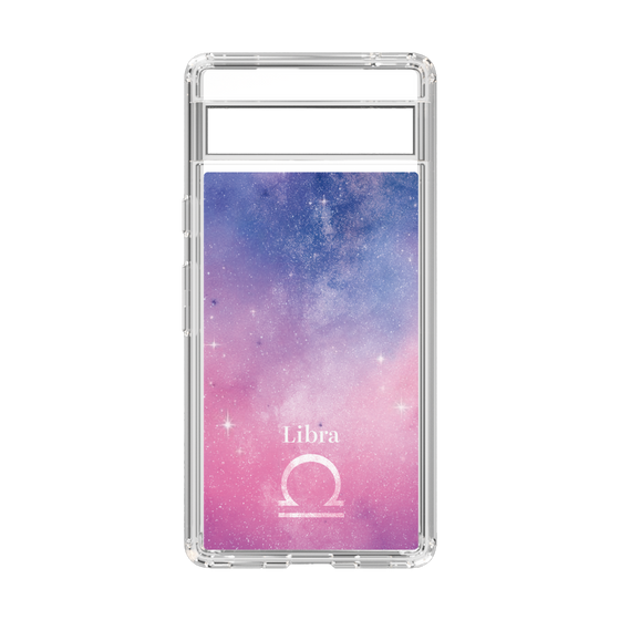 Slim Protection Case［ STARRY SIGNS - Original - Libra ］