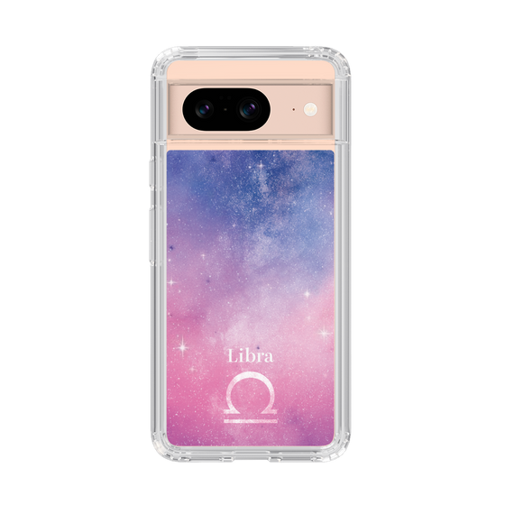 Slim Protection Case［ STARRY SIGNS - Original - Libra ］