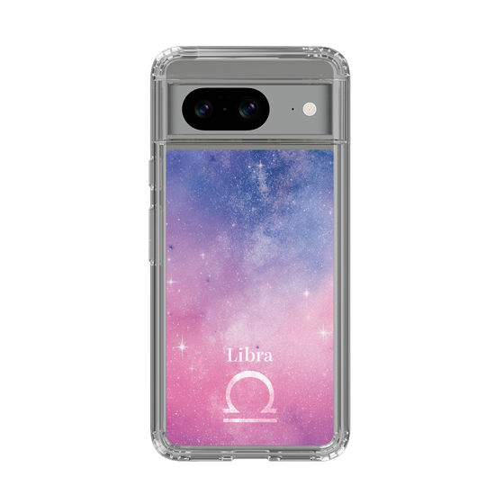 Slim Protection Case［ STARRY SIGNS - Original - Libra ］