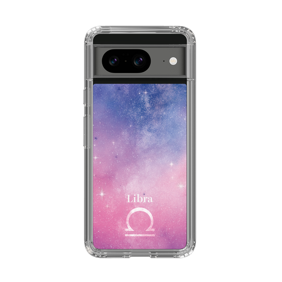 Slim Protection Case［ STARRY SIGNS - Original - Libra ］