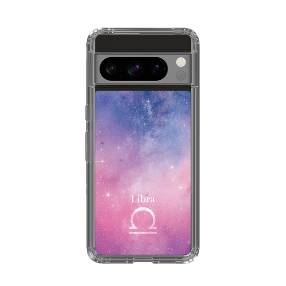 Slim Protection Case［ STARRY SIGNS - Original - Libra ］