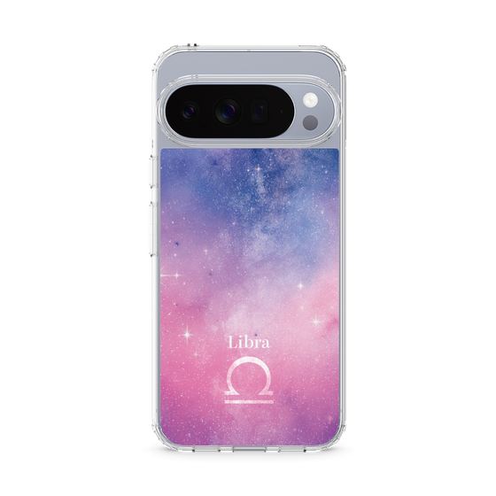 Slim Protection Case［ STARRY SIGNS - Original - Libra ］