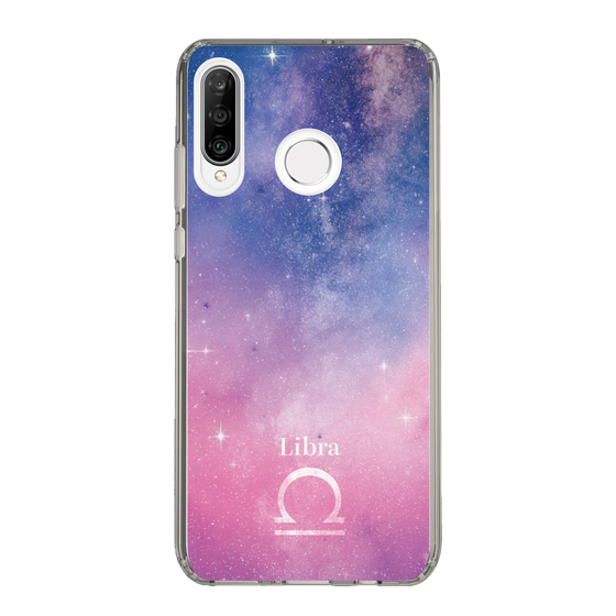 Slim Protection Case［ STARRY SIGNS - Original - Libra ］