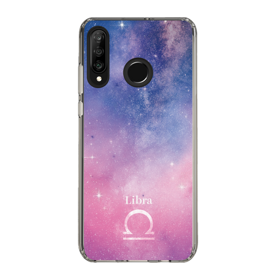 Slim Protection Case［ STARRY SIGNS - Original - Libra ］