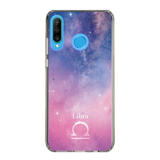 Slim Protection Case［ STARRY SIGNS - Original - Libra ］