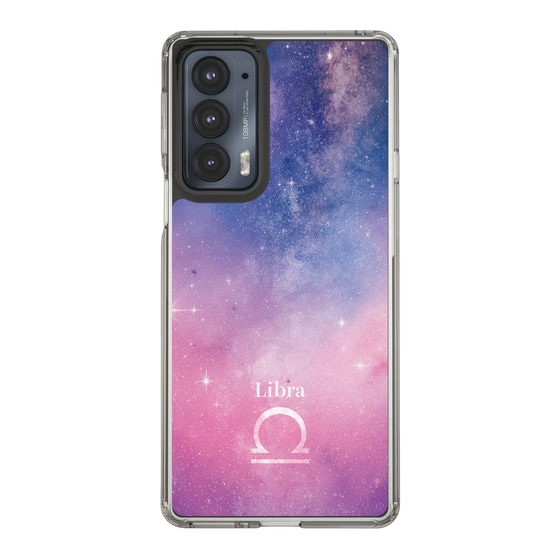 Slim Protection Case［ STARRY SIGNS - Original - Libra ］