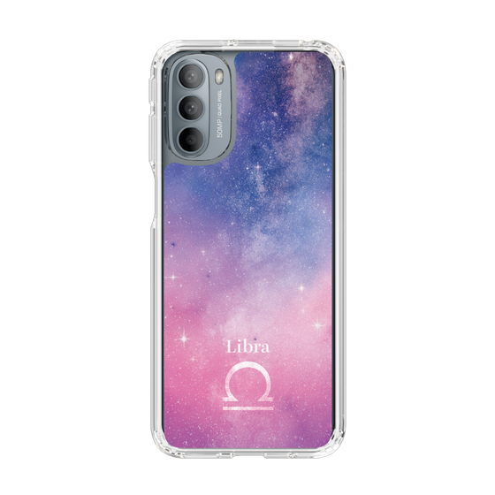 Slim Protection Case［ STARRY SIGNS - Original - Libra ］