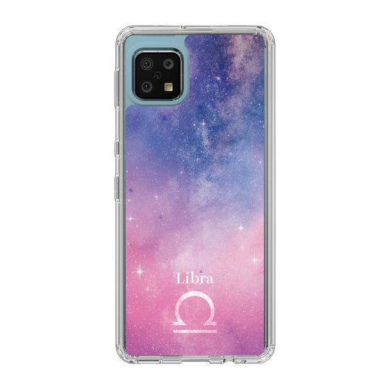 Slim Protection Case［ STARRY SIGNS - Original - Libra ］