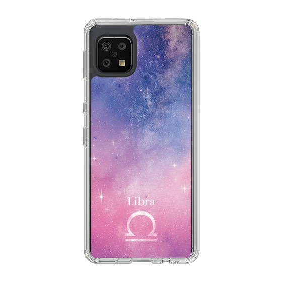 Slim Protection Case［ STARRY SIGNS - Original - Libra ］