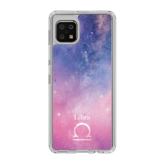 Slim Protection Case［ STARRY SIGNS - Original - Libra ］