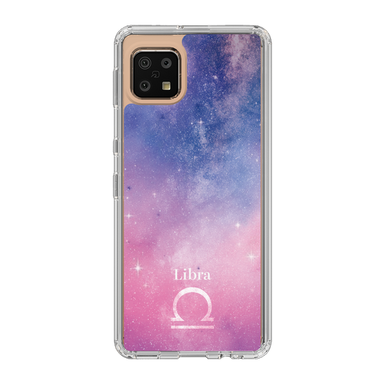 Slim Protection Case［ STARRY SIGNS - Original - Libra ］