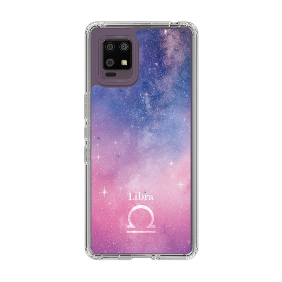 Slim Protection Case［ STARRY SIGNS - Original - Libra ］