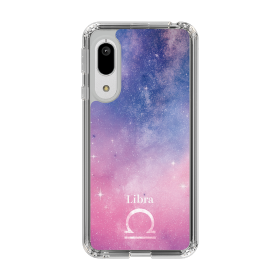 Slim Protection Case［ STARRY SIGNS - Original - Libra ］