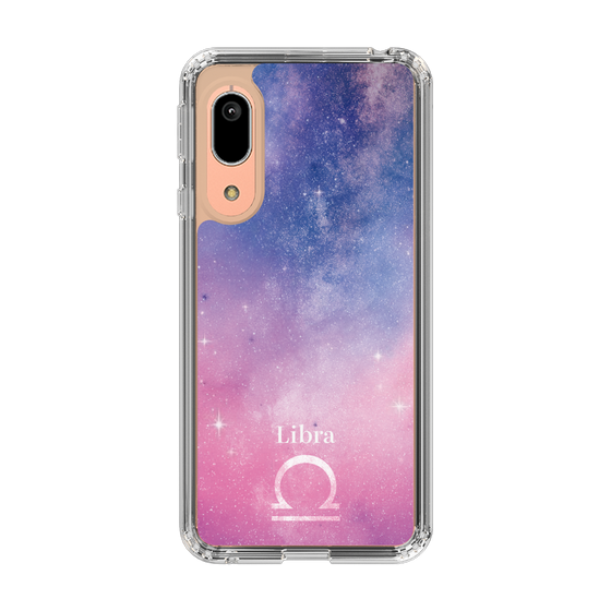 Slim Protection Case［ STARRY SIGNS - Original - Libra ］