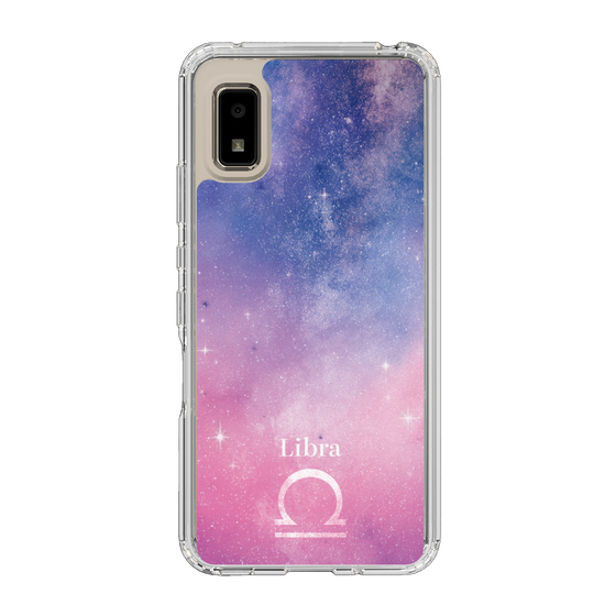 Slim Protection Case［ STARRY SIGNS - Original - Libra ］