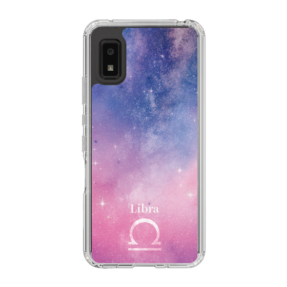 Slim Protection Case［ STARRY SIGNS - Original - Libra ］
