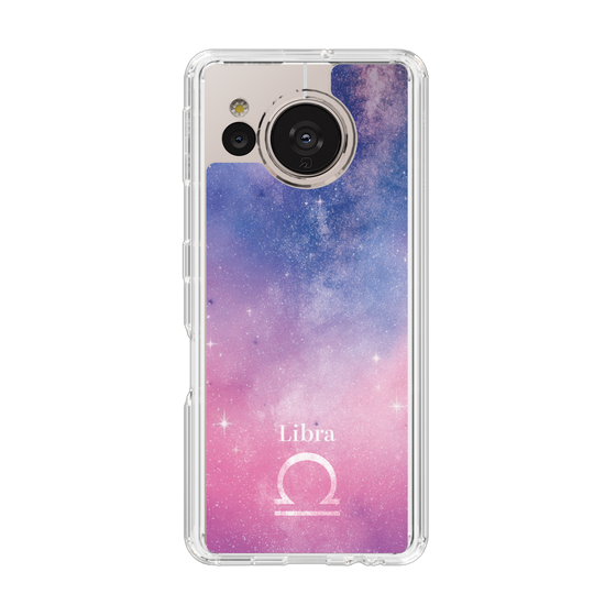 Slim Protection Case［ STARRY SIGNS - Original - Libra ］