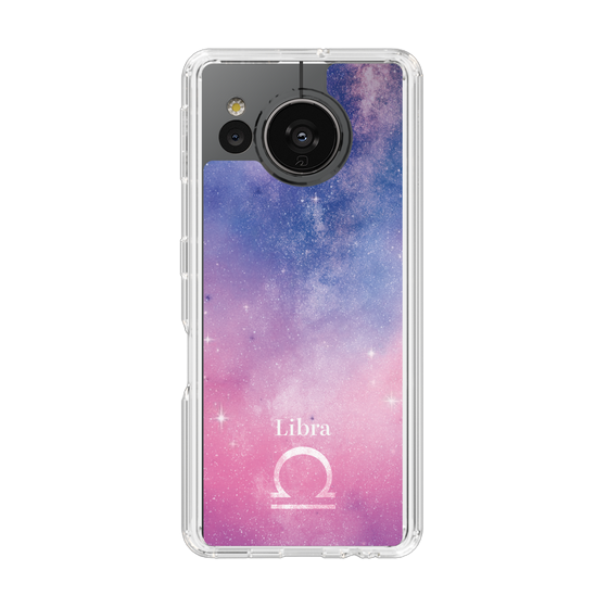 Slim Protection Case［ STARRY SIGNS - Original - Libra ］