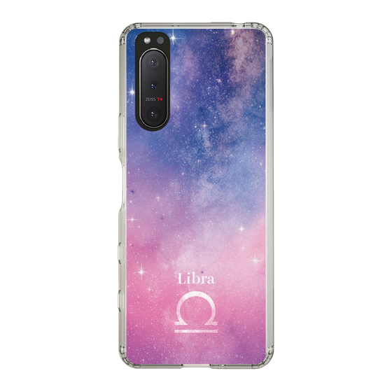 Slim Protection Case［ STARRY SIGNS - Original - Libra ］