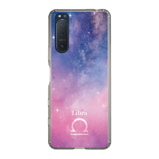 Slim Protection Case［ STARRY SIGNS - Original - Libra ］