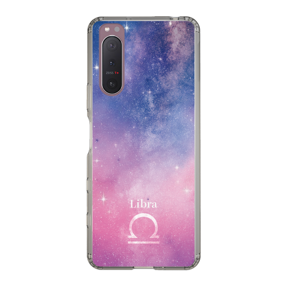 Slim Protection Case［ STARRY SIGNS - Original - Libra ］