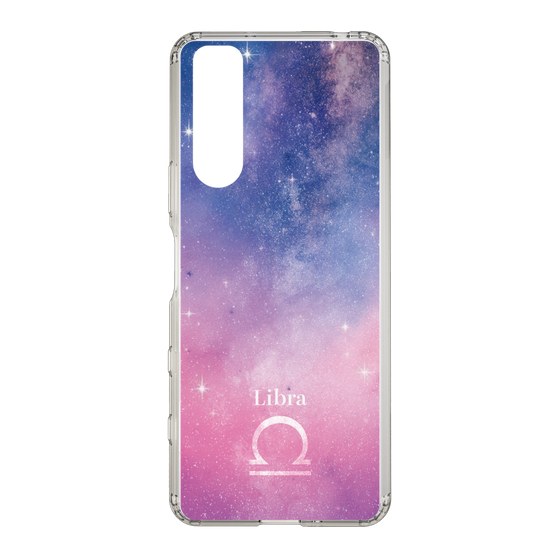 Slim Protection Case［ STARRY SIGNS - Original - Libra ］
