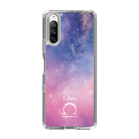 Slim Protection Case［ STARRY SIGNS - Original - Libra ］