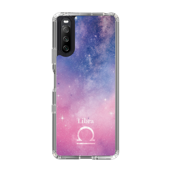 Slim Protection Case［ STARRY SIGNS - Original - Libra ］