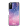 Slim Protection Case［ STARRY SIGNS - Original - Libra ］
