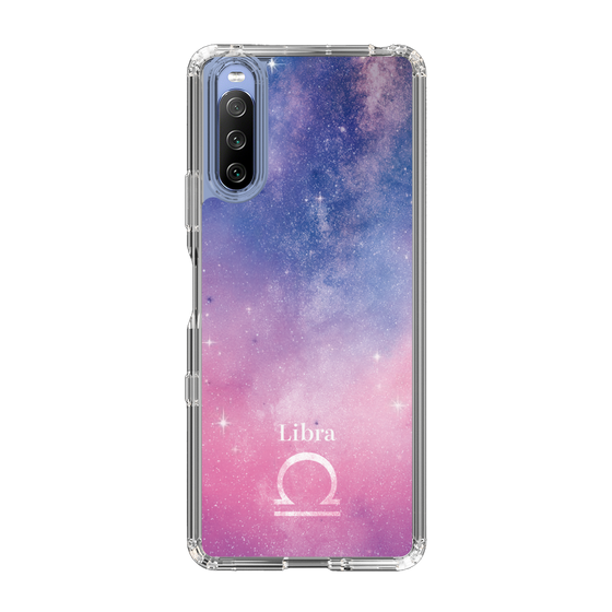Slim Protection Case［ STARRY SIGNS - Original - Libra ］