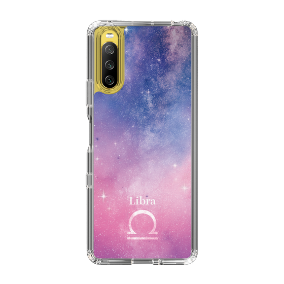 Slim Protection Case［ STARRY SIGNS - Original - Libra ］