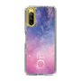 Slim Protection Case［ STARRY SIGNS - Original - Libra ］