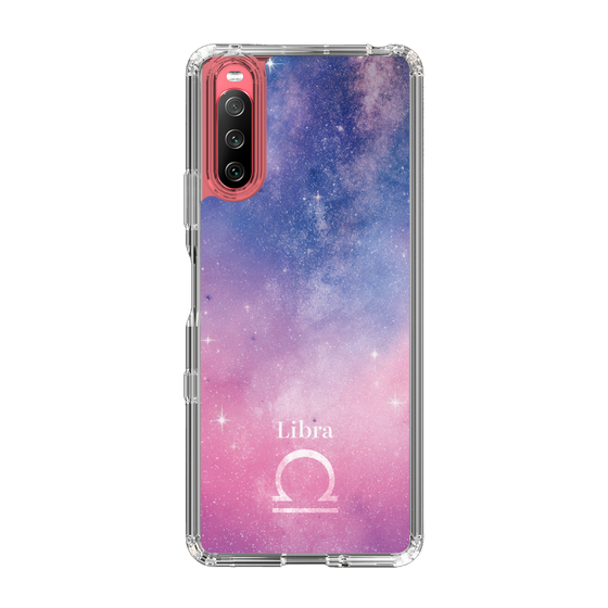 Slim Protection Case［ STARRY SIGNS - Original - Libra ］